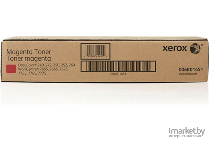 Картридж для принтера Xerox 006R01451