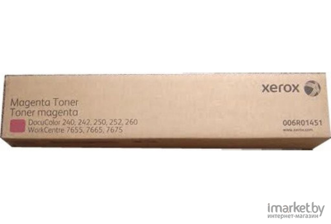 Картридж для принтера Xerox 006R01451
