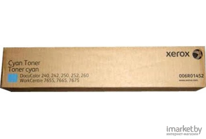 Картридж для принтера Xerox 006R01452