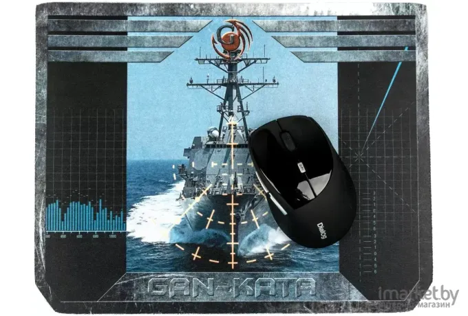 Коврик для мыши Dialog PGK-07 Warship