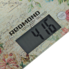 Кухонные весы Redmond RS-736 (цветы)