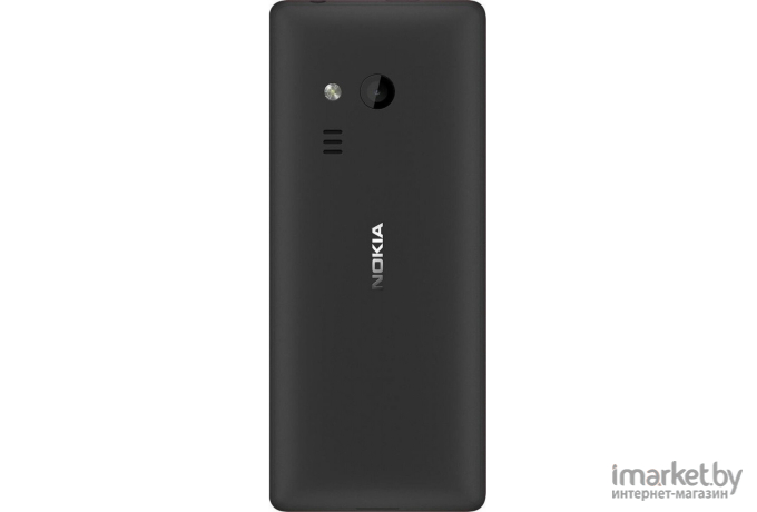 Мобильный телефон Nokia 216 Dual SIM Black