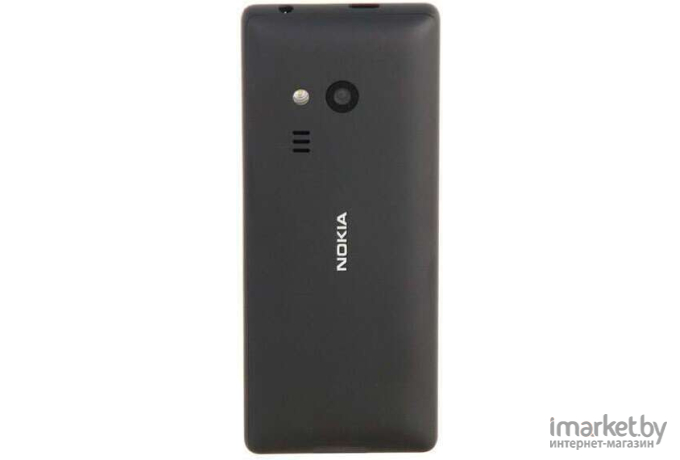 Мобильный телефон Nokia 216 Dual SIM Black