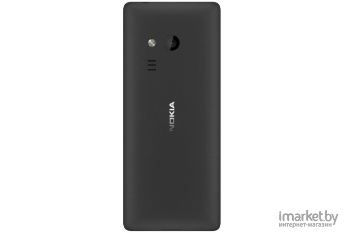 Мобильный телефон Nokia 216 Dual SIM Black