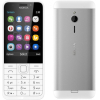 Мобильный телефон Nokia 230 Dual SIM Dark Silver