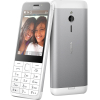 Мобильный телефон Nokia 230 Dual SIM Dark Silver