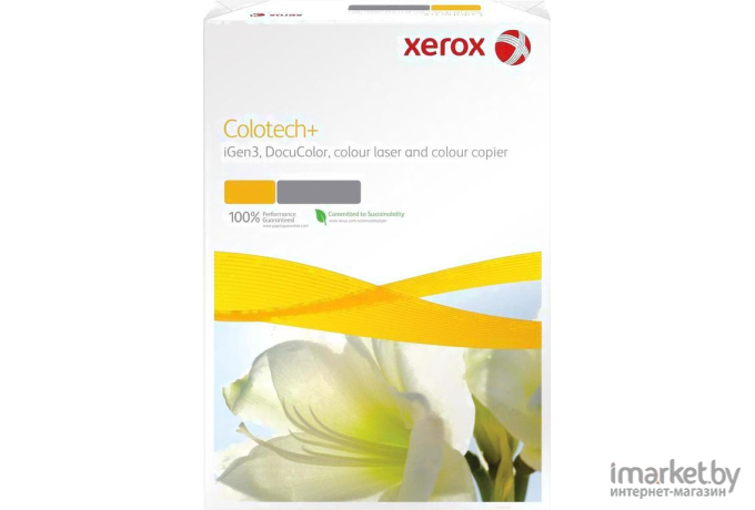 Офисная бумага Xerox Colotech Plus A3 (300 г/м2) (003R97984)