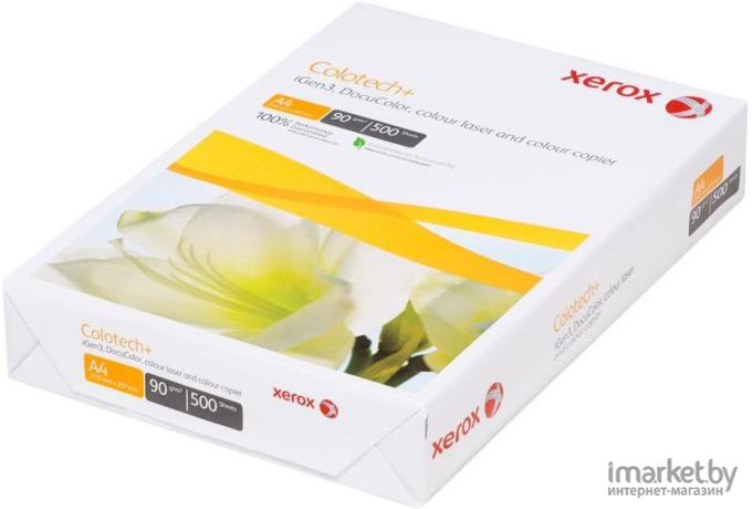 Офисная бумага Xerox Colotech Plus A4 (90 г/м2) (003R98837)