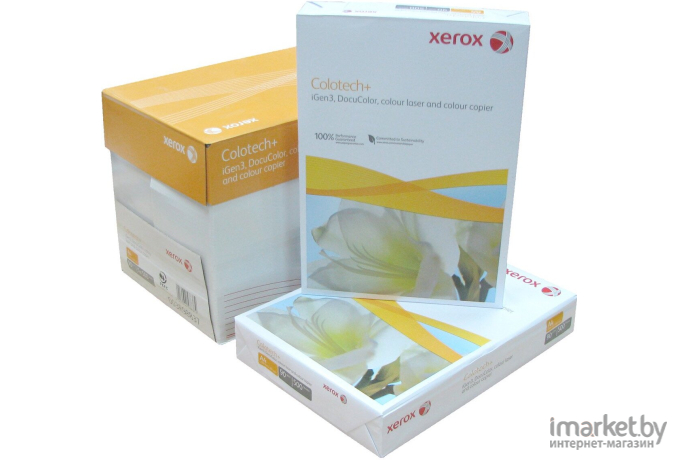 Офисная бумага Xerox Colotech Plus A3 (250 г/м2) (003R98976)