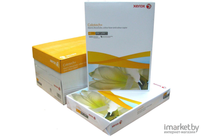 Офисная бумага Xerox Colotech Plus A3 (250 г/м2) (003R98976)