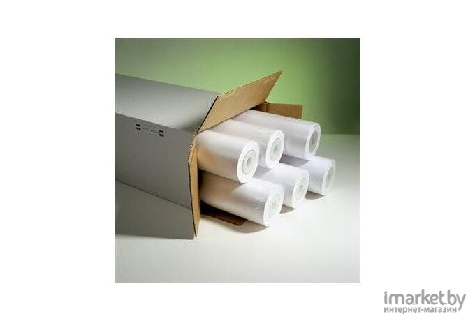 Офисная бумага Xerox Inkjet Monochrome Paper 610 мм x 40 м (100 г/м2) (450L90010)