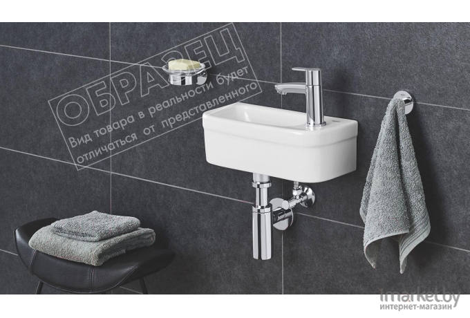 Смеситель Grohe Eurosmart Cosmopolitan 23125000