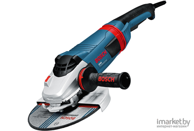 Профессиональная угловая шлифмашина Bosch GWS 22-230 LVI Professional (0.601.891.D00)