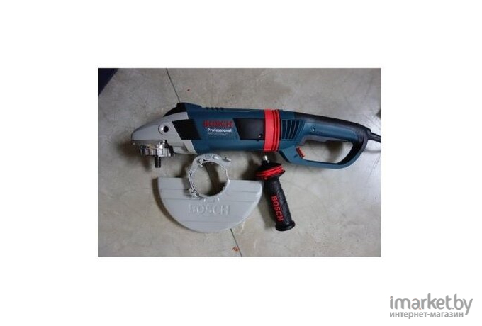 Профессиональная угловая шлифмашина Bosch GWS 22-230 LVI Professional (0.601.891.D00)