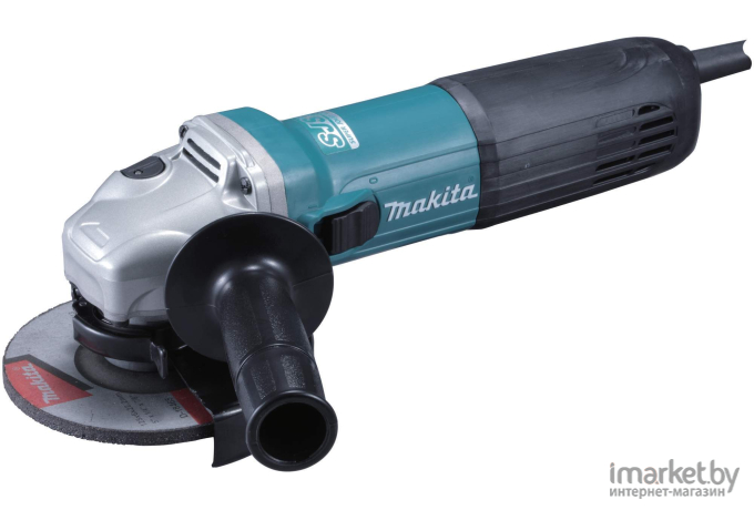 Профессиональная угловая шлифмашина Makita GA5040C