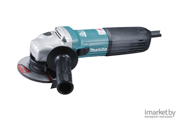 Профессиональная угловая шлифмашина Makita GA5040C