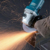 Профессиональная угловая шлифмашина Makita GA5040C