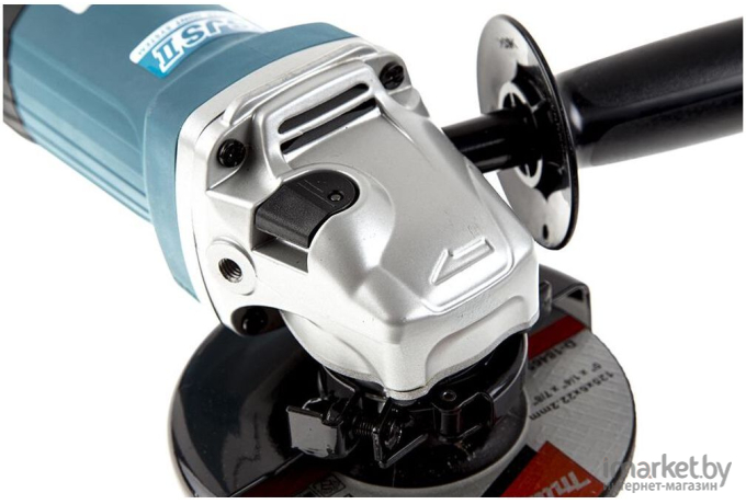 Профессиональная угловая шлифмашина Makita GA5040C