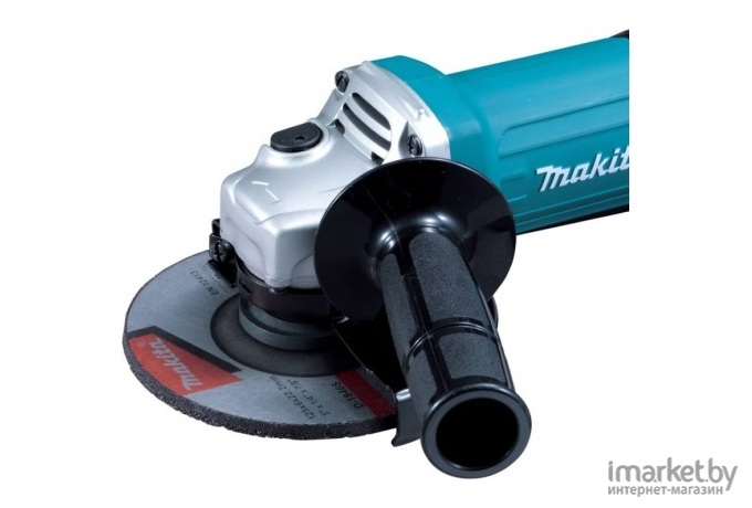 Профессиональная угловая шлифмашина Makita GA5040C