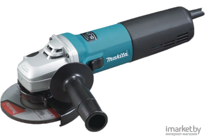 Профессиональная угловая шлифмашина Makita GA5041R