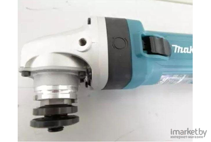 Профессиональная угловая шлифмашина Makita GA5041R