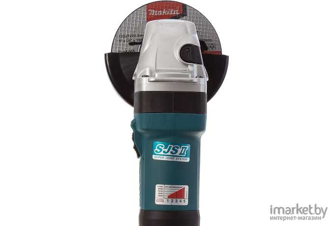 Профессиональная угловая шлифмашина Makita GA5041R