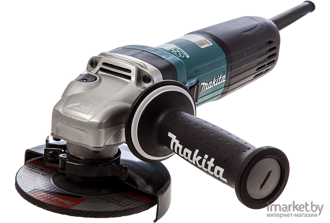 Профессиональная угловая шлифмашина Makita GA5041R