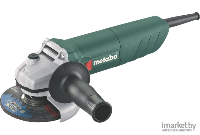 Угловая шлифмашина Metabo W 750-125 [601231000]