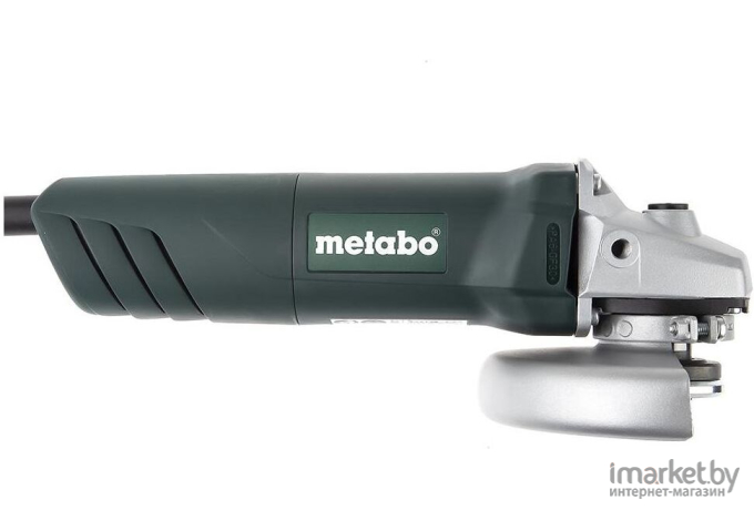 Угловая шлифмашина Metabo W 750-125 [601231000]