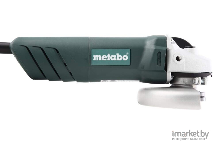 Угловая шлифмашина Metabo W 750-125 [601231000]