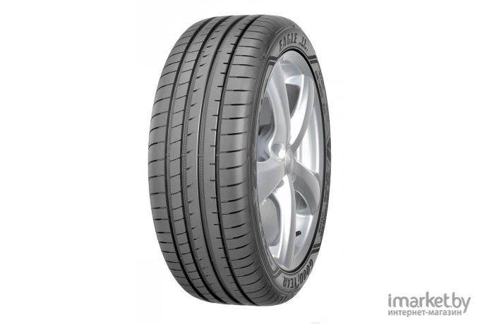 Автомобильные шины Goodyear Eagle F1 Asymmetric 3 245/45R18 100Y (run-flat)