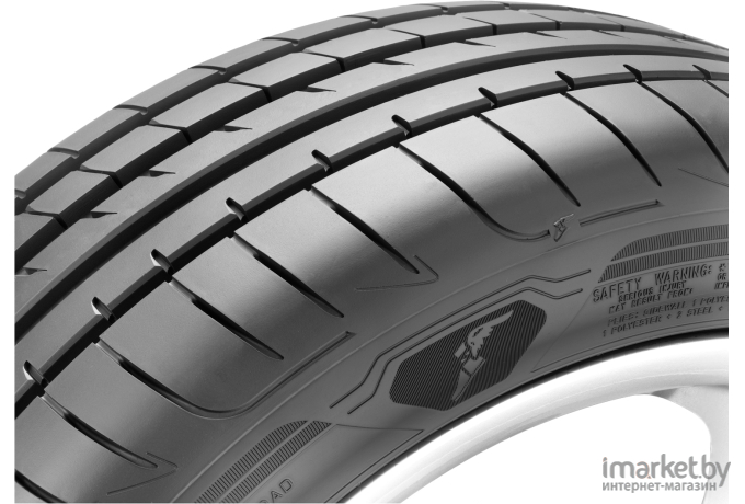 Автомобильные шины Goodyear Eagle F1 Asymmetric 3 245/45R18 100Y (run-flat)