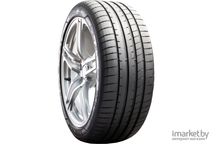 Автомобильные шины Goodyear Eagle F1 Asymmetric 3 245/45R18 100Y (run-flat)