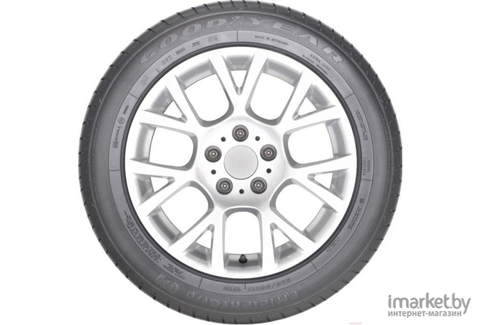 Автомобильные шины Goodyear EfficientGrip 245/50R18 100W (run-flat)