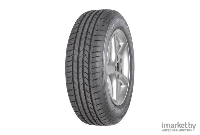 Автомобильные шины Goodyear EfficientGrip 245/50R18 100W (run-flat)