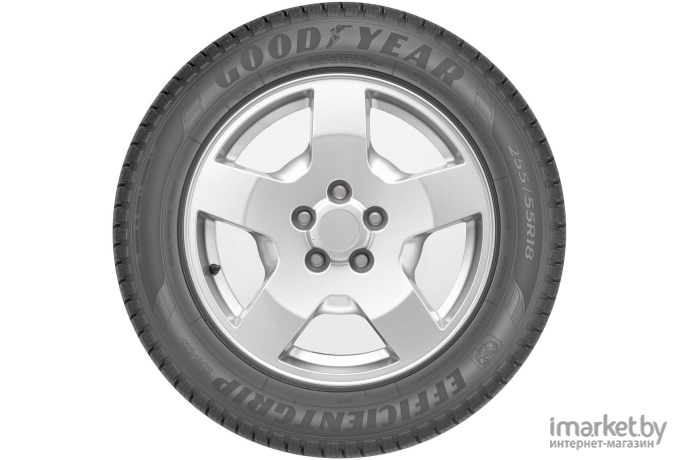 Автомобильные шины Goodyear EfficientGrip 245/50R18 100W (run-flat)