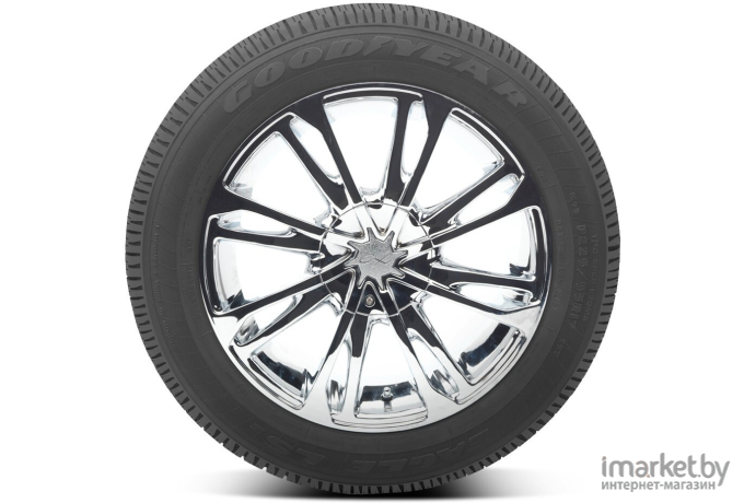 Автомобильные шины Goodyear EfficientGrip 245/50R18 100W (run-flat)