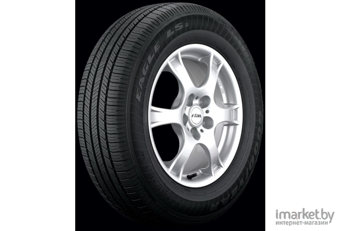 Автомобильные шины Goodyear EfficientGrip 245/50R18 100W (run-flat)