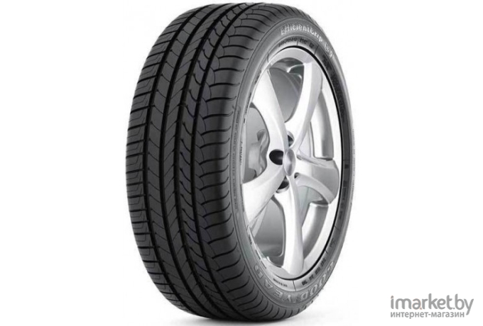 Автомобильные шины Goodyear EfficientGrip 245/50R18 100W (run-flat)