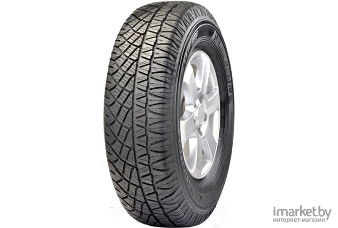 Автомобильные шины Michelin Latitude Cross 225/75R16 108H