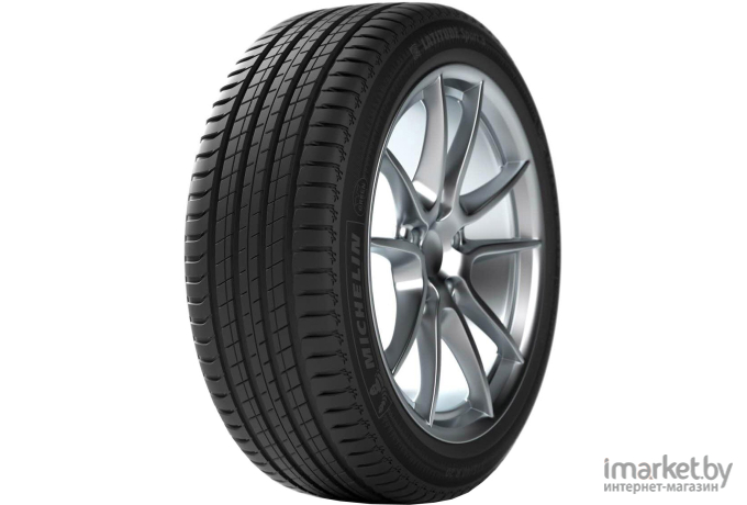Автомобильные шины Michelin Latitude Sport 3 285/45R19 111W (run-flat)