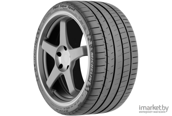 Автомобильные шины Michelin Pilot Super Sport 265/40R19 102Y