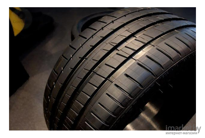 Автомобильные шины Michelin Pilot Super Sport 265/40R19 102Y