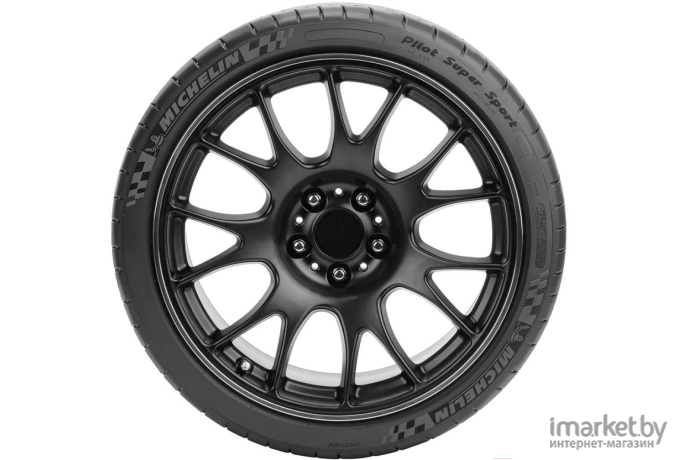 Автомобильные шины Michelin Pilot Super Sport 295/35R19 104Y