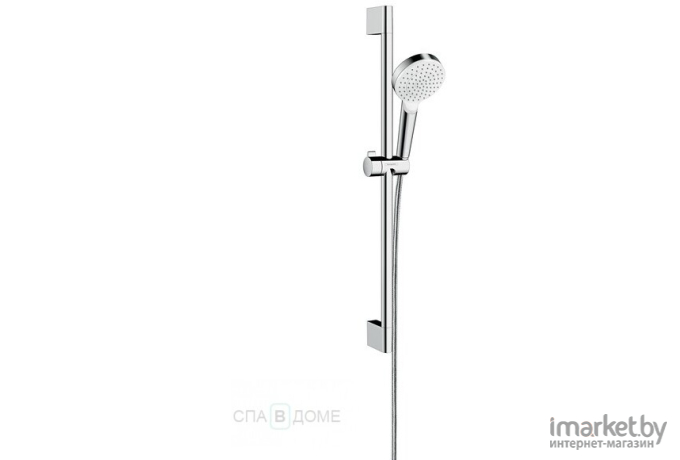 Душевой гарнитур Hansgrohe Crometta 1jet [26533400]