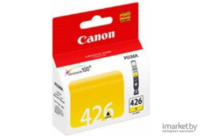 Картридж для принтера Canon CLI-426 Yellow