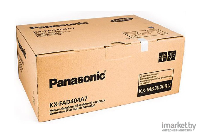 Картридж для принтера Panasonic KX-FAD404A7