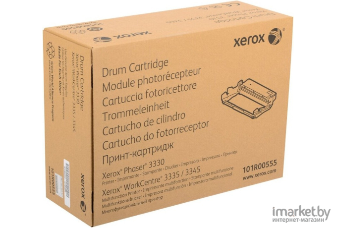 Картридж для принтера Xerox 101R00555