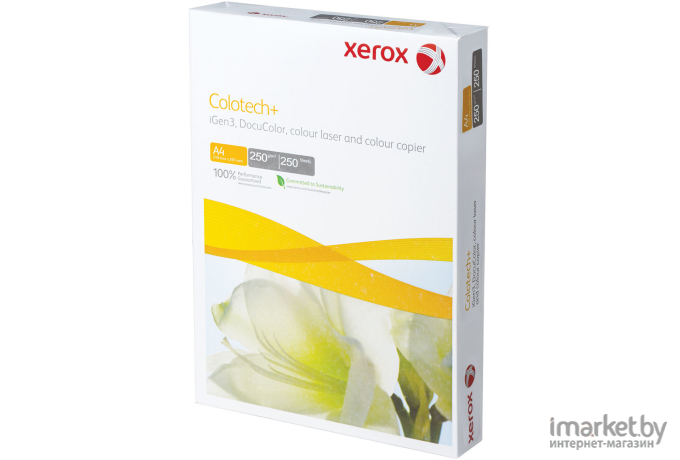 Офисная бумага Xerox Colotech Plus A4 (250 г/м2) (003R98975)