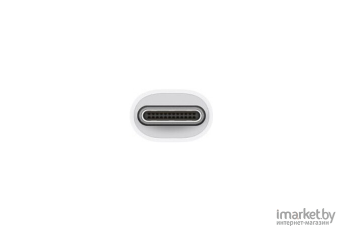 Адаптер Apple USB-C to VGA [MJ1L2ZM/A]